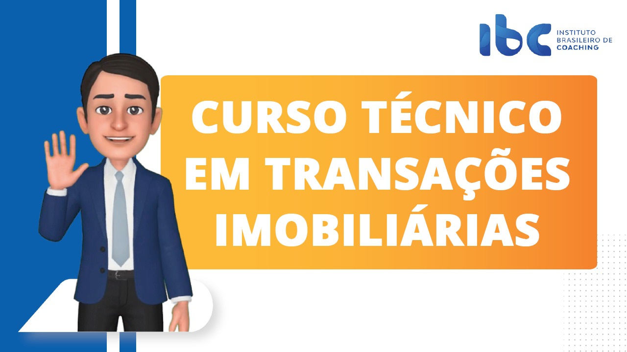 Técnico em Transações Imobiliárias