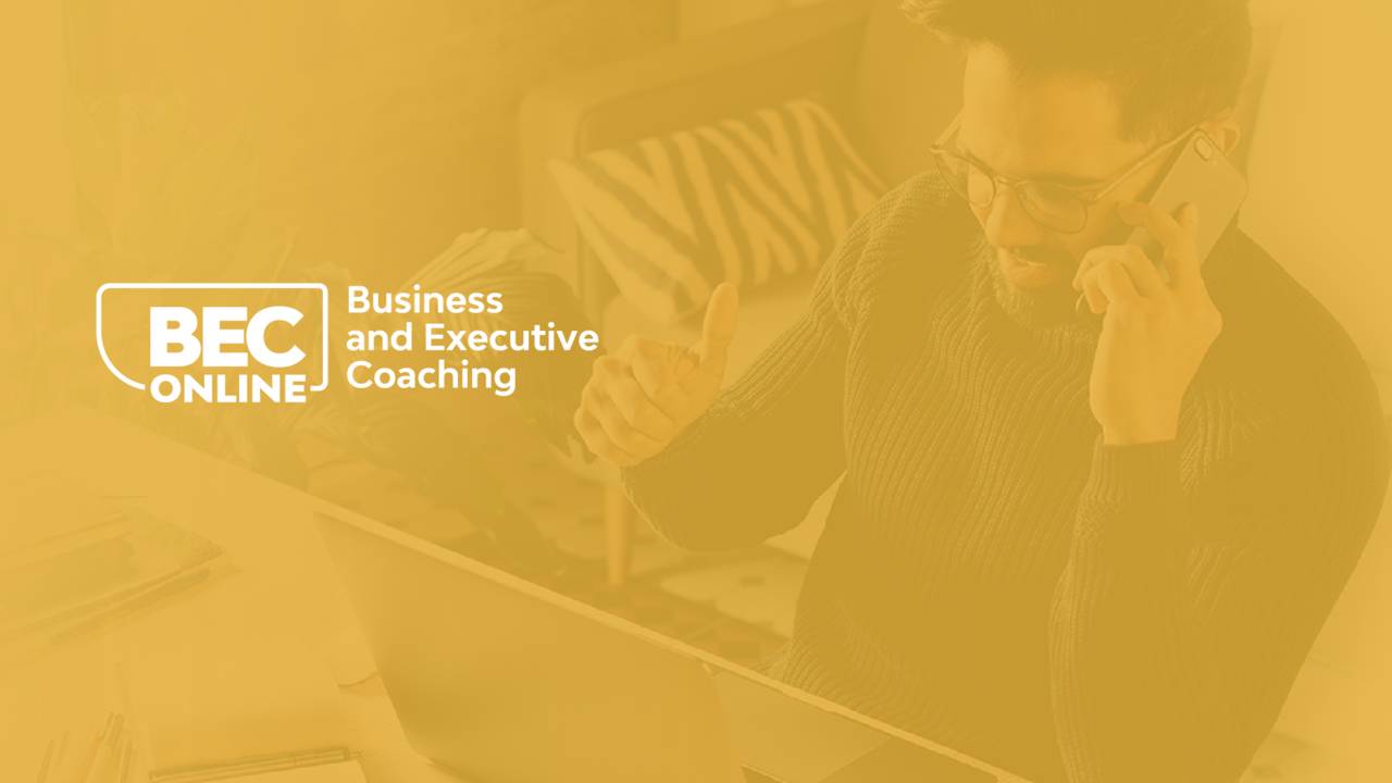Business and Executive Coaching Online